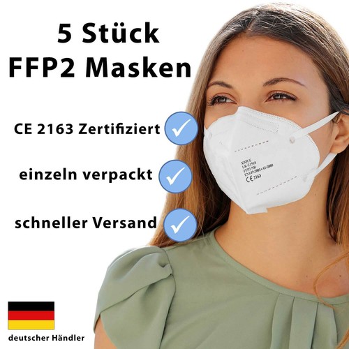 Ffp2 maske mundschutz - maske,