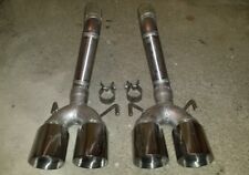 EDELSTAHL SPORTAUSPUFF F1 CUP