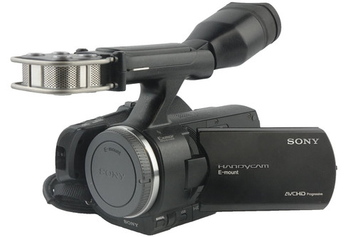 Sony nex vg30e full - sony, hd