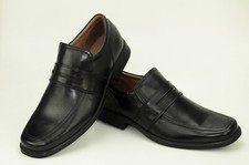 Clarks Collection Huckley Work Loafer Slipper Herren Business Schuhe 261072487