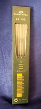 FABER CASTELL - # TK 9071 Mines - Bleiminen 10 Stück Ø 2 mm.B