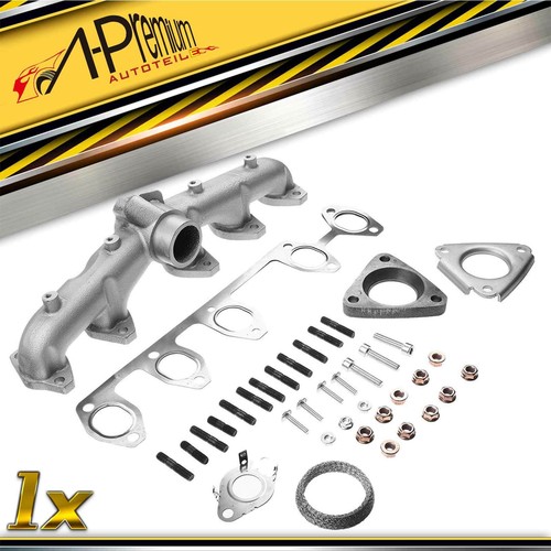 Auspuffkrümmer guss - 1x,