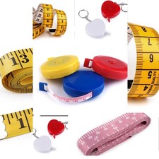 Maßband Schneidermaßband 300 cm /3m / 120 Zoll / Inch 150cm Rollmaßband Metermaß