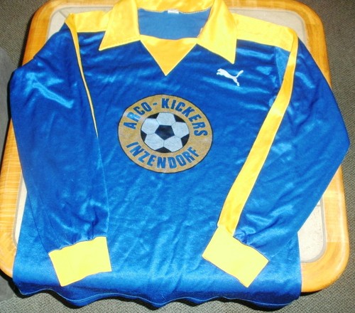 Vintage puma langarm fußball - puma,