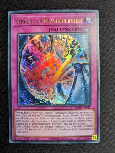 Kerker der dracheneinheit - kerker,