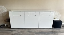 Wohnzimmer Kommode ￼ Weiß