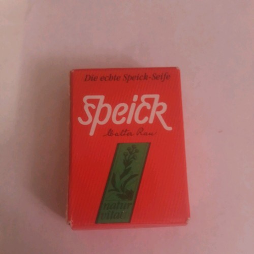 Kleine alte gästeseife speick - kleine,
