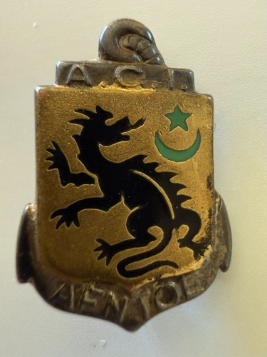 Militärabzeichen i - militärabzeichen, "a.c.i."