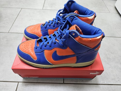 Vintage nike dunk - nike, high