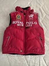 Herren-Steppweste von