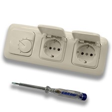 Halmburger Raumthermostat und