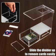 Acryl-Kartenscannerständer