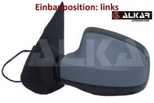 ALKAR 6125721 Außenspiegel