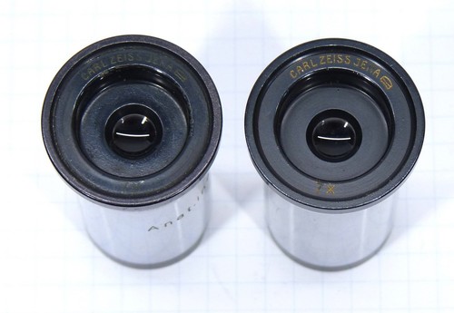 Zeiss jena mikroskop okular - zeiss,