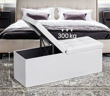 Sitzbank mit Stauraum