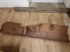 Ablage vorn Nadelfilz vorn