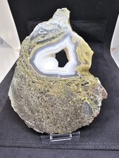 Versteinertes Holz 13x17cm,mit