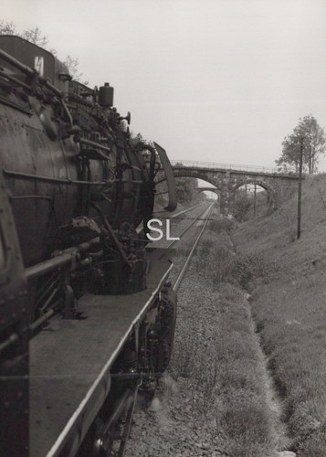 Foto ddr eisenbahn dampflok - eisenbahn,