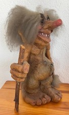 Original norwegischer Troll / Ny Form / #103