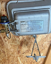 Rowi Gas- Heizstrahler 4400 W