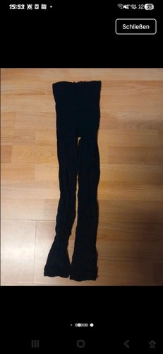 Damen feinstrumpfhose schwarz - feinstrumpfhose,