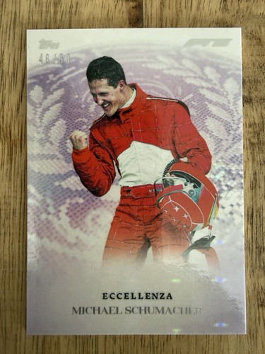Topps formel eccellenza 2025 - topps,