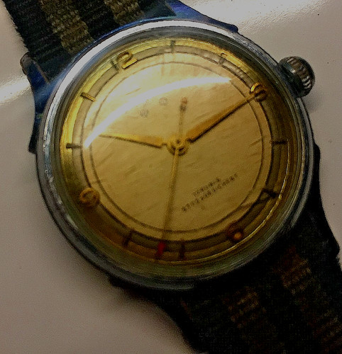 1960er dugena herren aufzieh - herren,