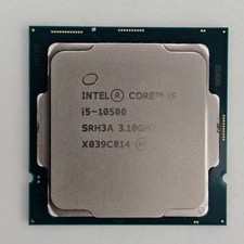 Intel Core i5-10500 6x 4,5 GHz