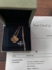 Van Cleef & Arpels Halskette