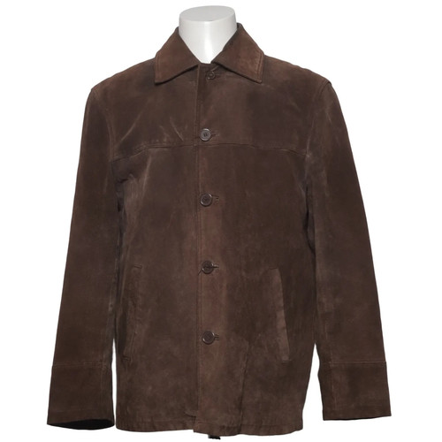 Non basic lederjacke - lederjacke,, herren