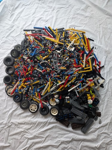 Top lego technic konvolut - top, 0,5
