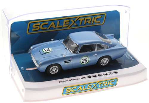 Scalextric 4599 aston martin - aston,