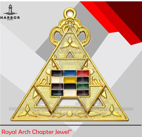Masonic past high - past, priest