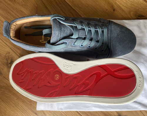 Christian louboutin louis - christian,