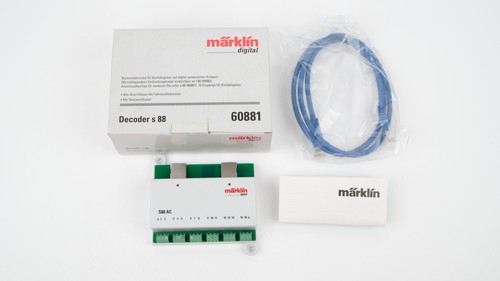 Märklin 60881 digital decoder - 60881,