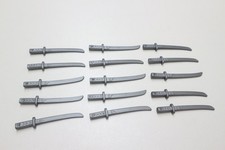 playmobil ninja samurai sword