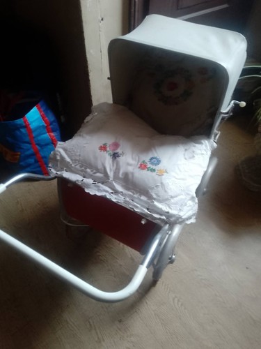 Puppenwagen ddr 70 jahre - 60-70,