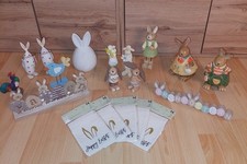 24 Tlg. Osterdeko, Ostern