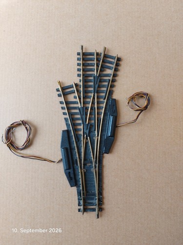 Fleischmann modellgleis - h0,