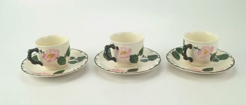Villeroy boch wildrose - 3×, &