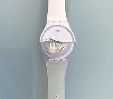 Swatch Swiss Quartz Armbanduhr