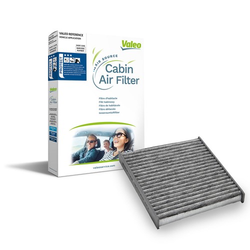 Filter innenraumluft valeo - innenraumluft,