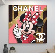 LEINWAND BILD BIS 140x140x5