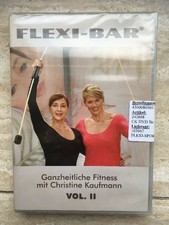 Christine Kaufmann Ganzheitliche Fitness DVD