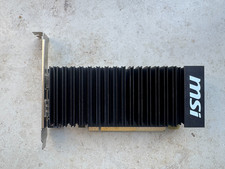 MSI NVidia GeForce GT 1030