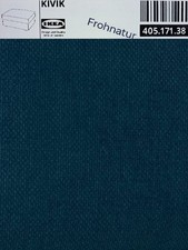 Ikea KIVIK Bezug für Hocker