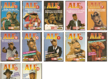 MC: Alf Reihe Auswahl - Folgen