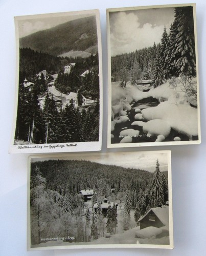 Postkarten lot x - lot, 3