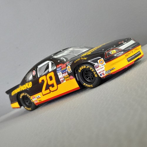 Modellauto nascar chevrolet - modellauto,