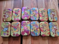 pokemon 151 tin box Dosen